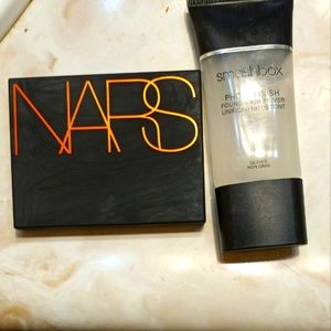 Nars and smashbox bundle.